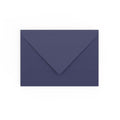 Dark Blue Gummed V-Flap 120gsm Envelope (133 x 184mm)