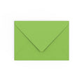 Mid Green Gummed V-Flap 120gsm Envelope (133 x 184mm)