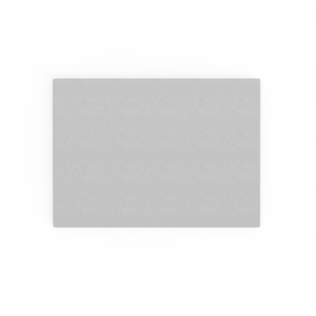 Pale Grey Gummed V-Flap 120gsm Envelope (133 x 184mm)