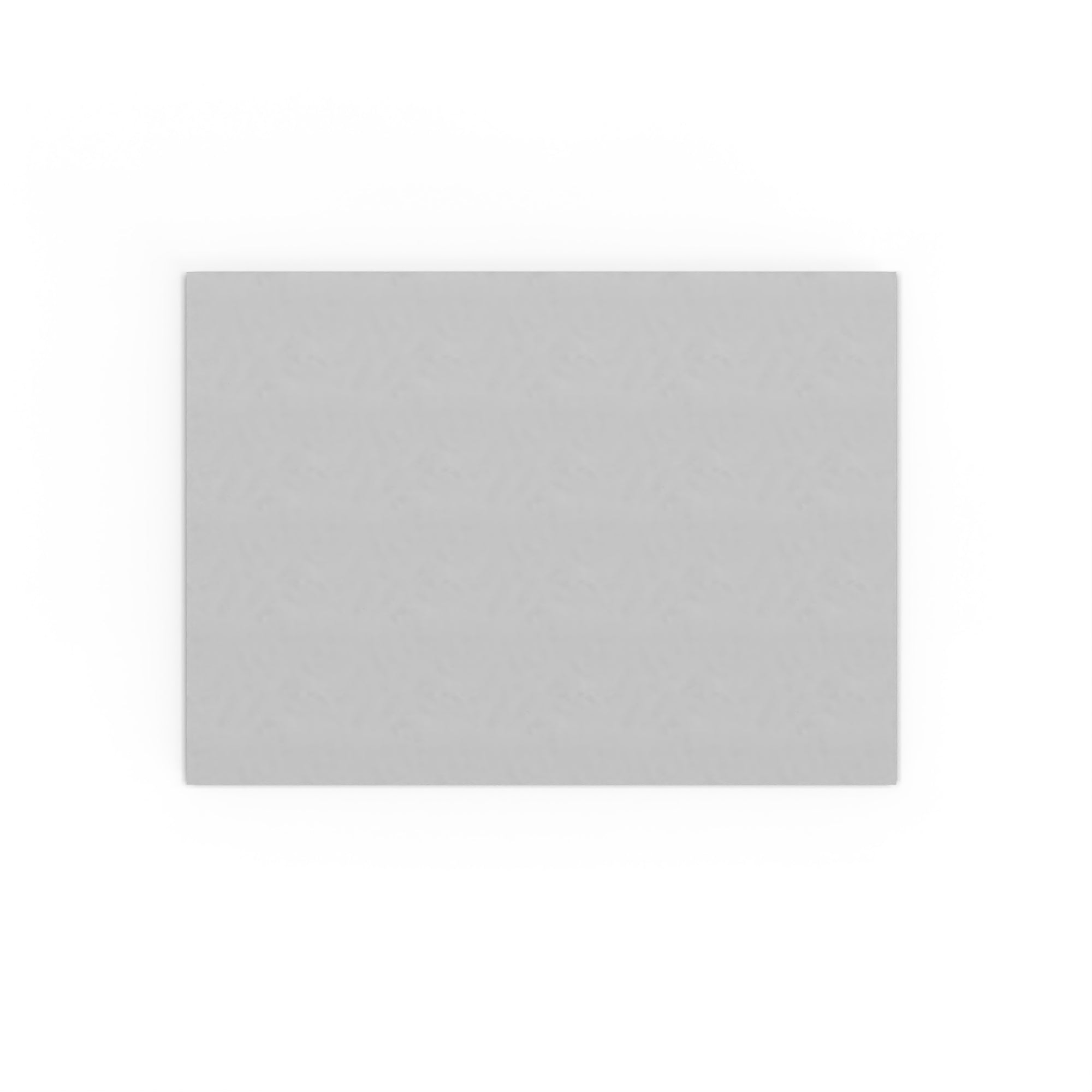 Pale Grey Gummed V-Flap 120gsm Envelope (133 x 184mm)