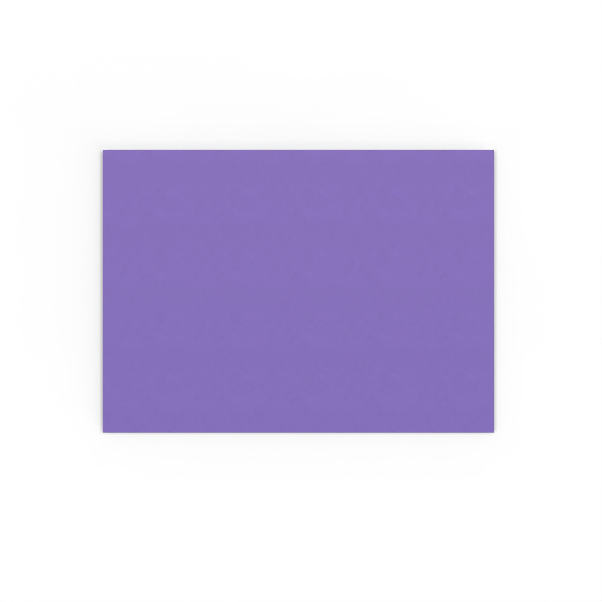 Purple Gummed V-Flap 120gsm Envelope (133 x 184mm)