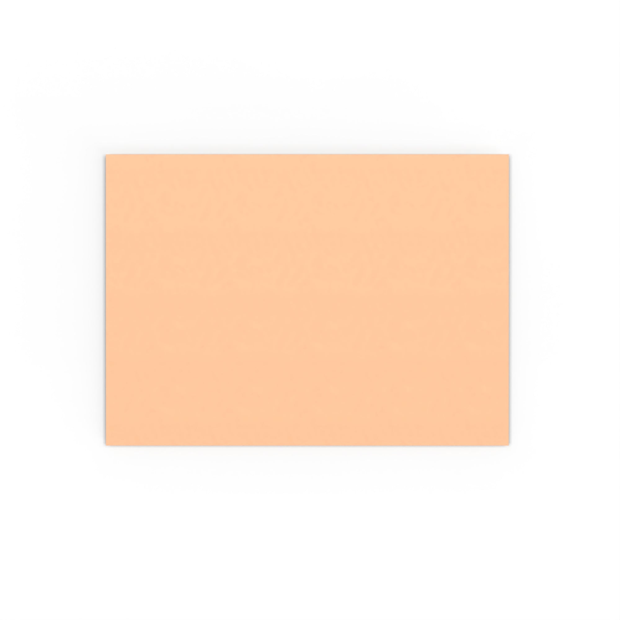 Salmon Pink Gummed V-Flap 120gsm Envelope (133 x 184mm)