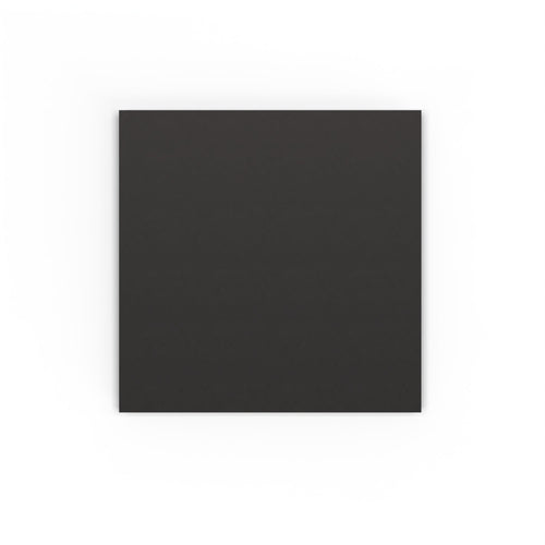 Black Gummed V-Flap 120gsm Envelope (140 x 140mm)