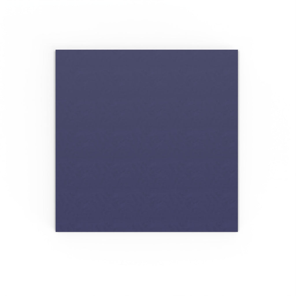 Dark Blue Gummed V-Flap 120gsm Envelope (155 x 155mm)