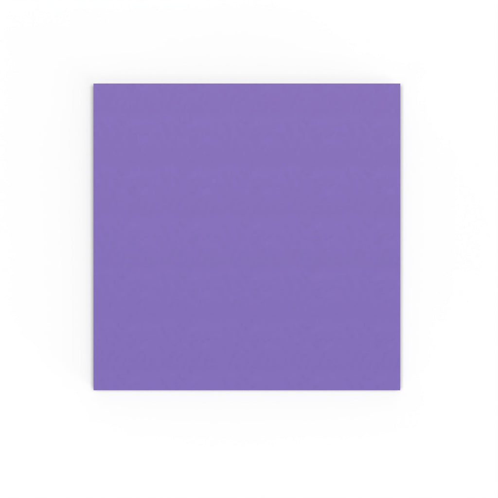 Purple Gummed V-Flap 120gsm Envelope (155 x 155mm)