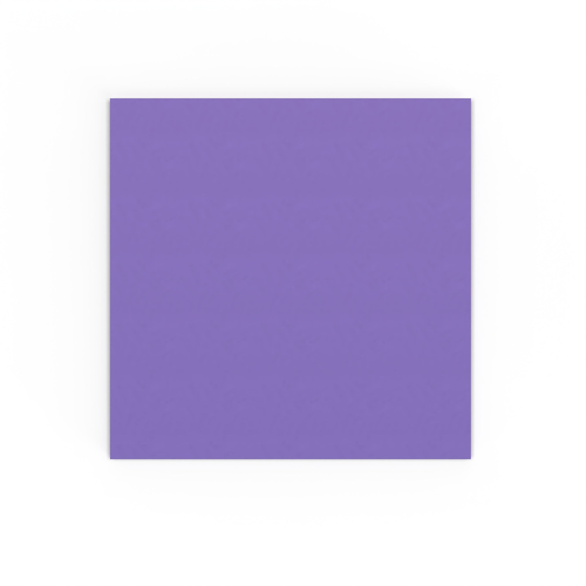 Purple Gummed V-Flap 120gsm Envelope (155 x 155mm)