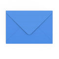 C5 Bright Blue 120gsm Gummed V-Flap Envelope (162 x 229mm)