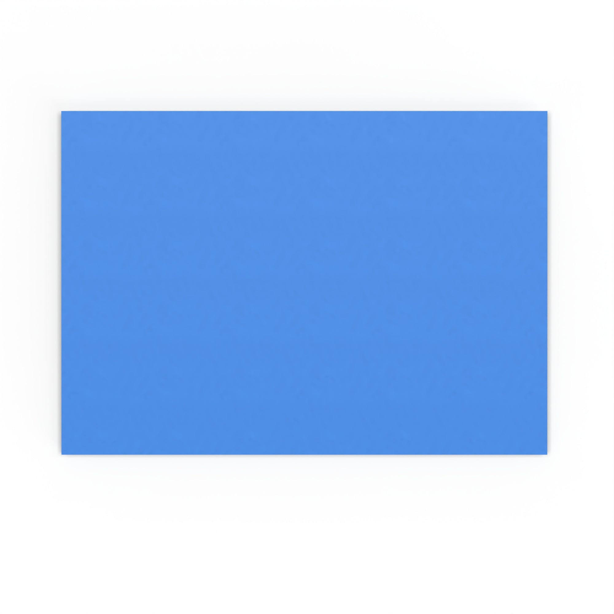 C5 Bright Blue 120gsm Gummed V-Flap Envelope (162 x 229mm)