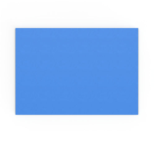 C5 Bright Blue 120gsm Gummed V-Flap Envelope (162 x 229mm)