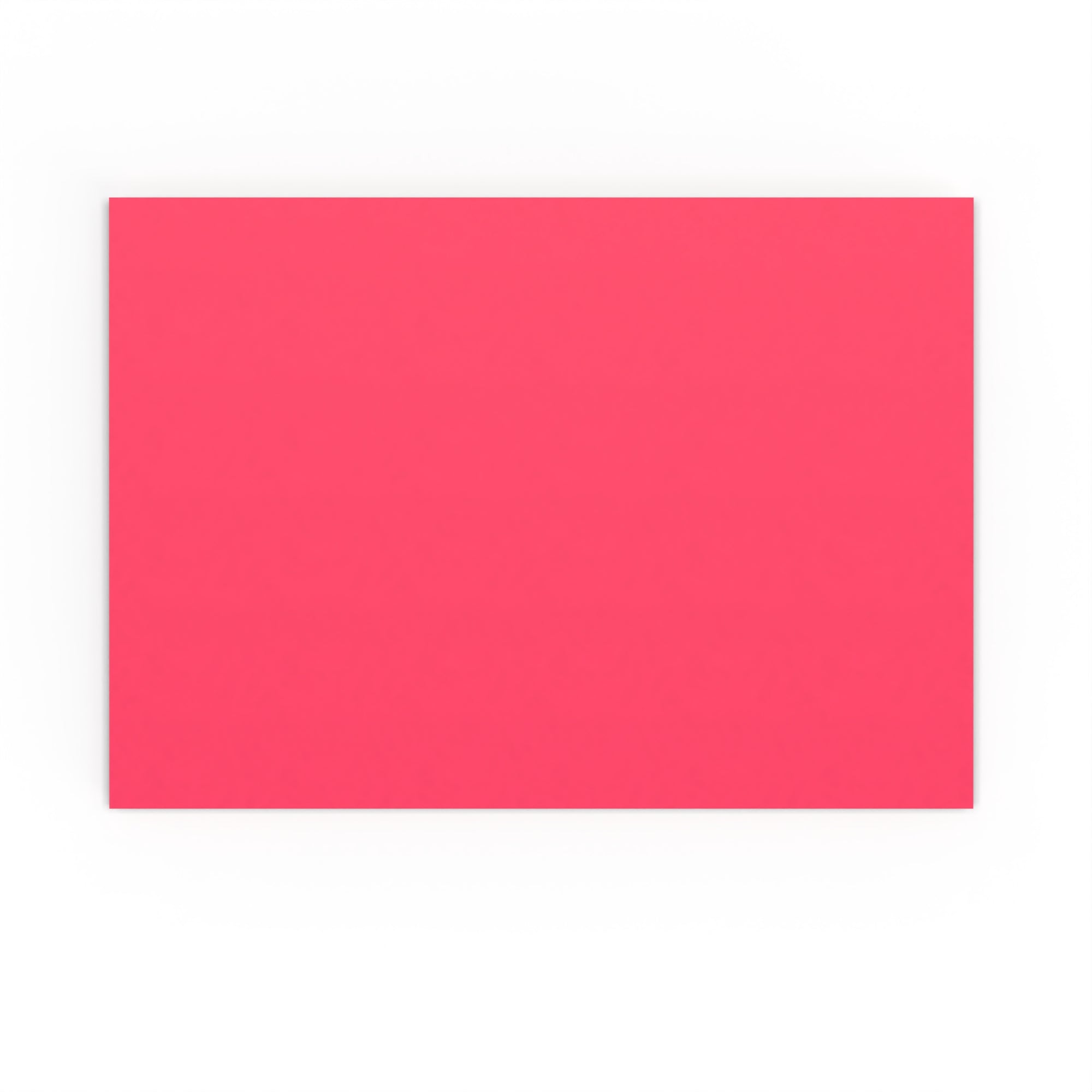C5 Bright Pink 120gsm Gummed V-Flap Envelope (162 x 229mm)