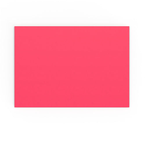 C5 Bright Pink 120gsm Gummed V-Flap Envelope (162 x 229mm)