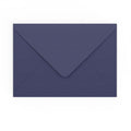 C5 Dark Blue 120gsm Gummed V-Flap Envelope (162 x 229mm)