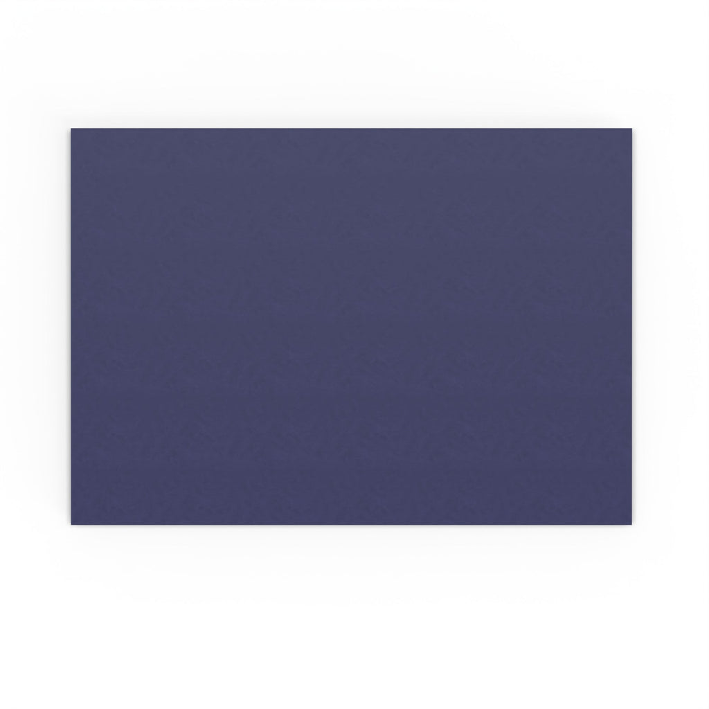C5 Dark Blue 120gsm Gummed V-Flap Envelope (162 x 229mm)