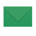 C5 Dark Green 120gsm Gummed V-Flap Envelope (162 x 229mm)