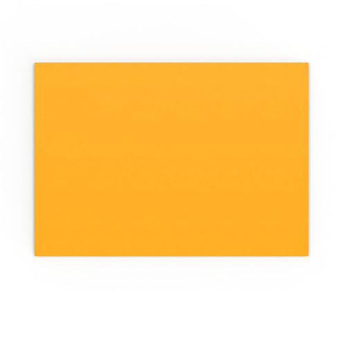 C5 Dark Yellow 120gsm Gummed V-Flap Envelope (162 x 229mm)