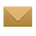 C5 Gold 120gsm Gummed V-Flap Envelope (162 x 229mm)
