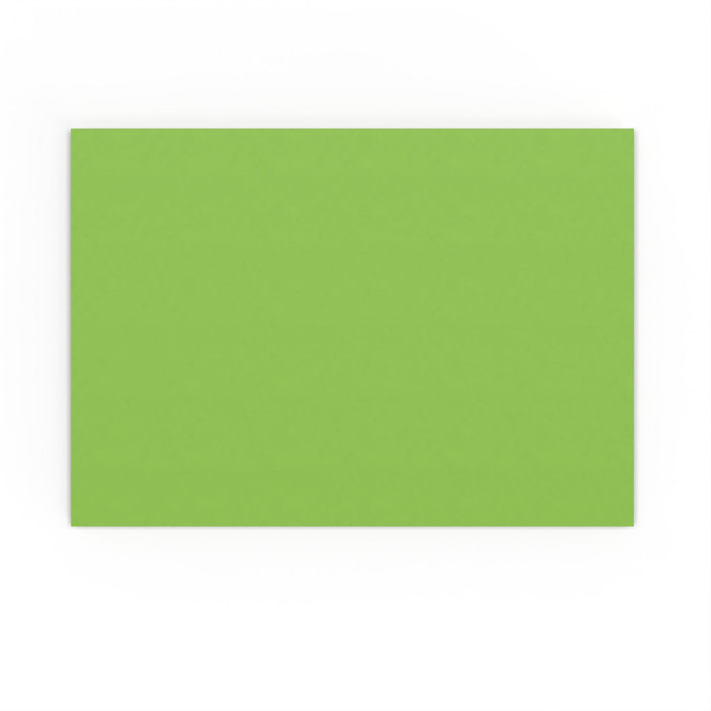 C5 Mid Green 120gsm Gummed V-Flap Envelope (162 x 229mm)