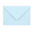 C5 Pale Blue 120gsm Gummed V-Flap Envelope (162 x 229mm)