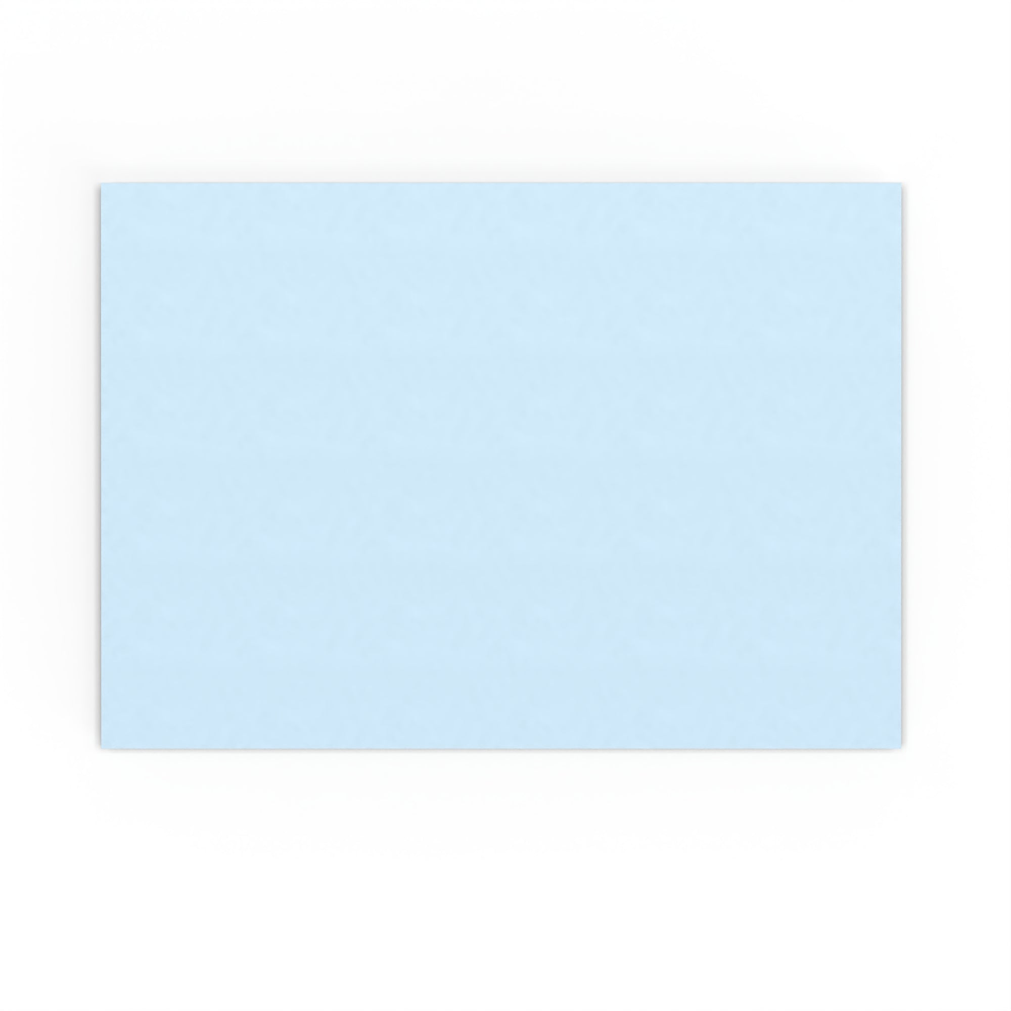 C5 Pale Blue 120gsm Gummed V-Flap Envelope (162 x 229mm)