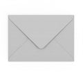 C5 Pale Grey 120gsm Gummed V-Flap Envelope (162 x 229mm)