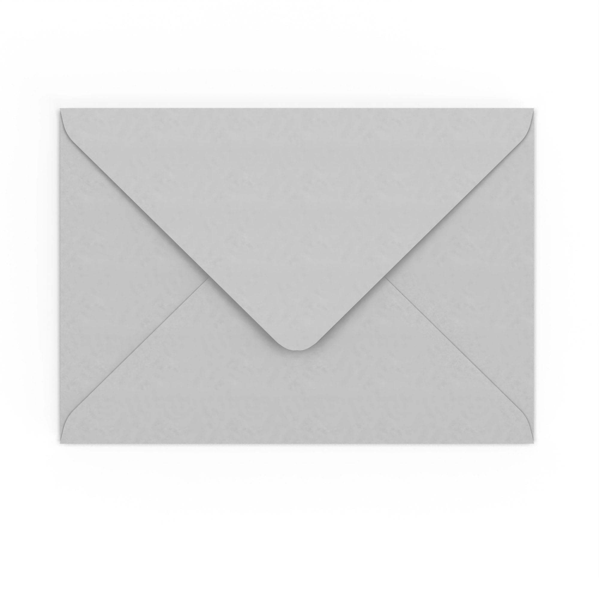 C5 Pale Grey 120gsm Gummed V-Flap Envelope (162 x 229mm)