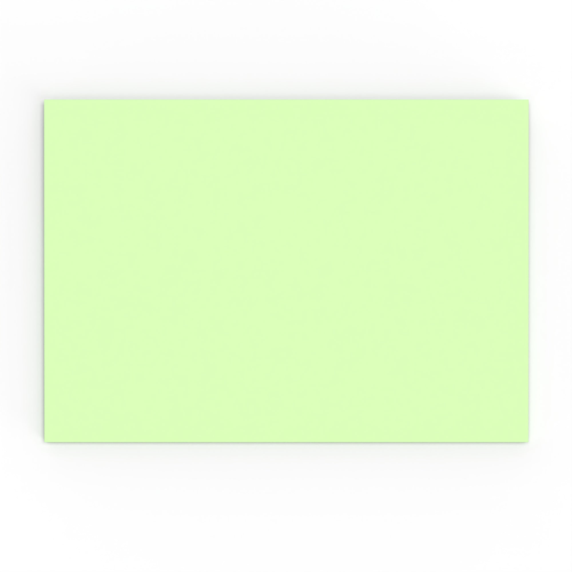C5 Pale Green 120gsm Gummed V-Flap Envelope (162 x 229mm)