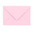 C5 Pale Pink 120gsm Gummed V-Flap Envelope (162 x 229mm)