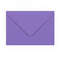 C5 Purple 120gsm Gummed V-Flap Envelope (162 x 229mm)