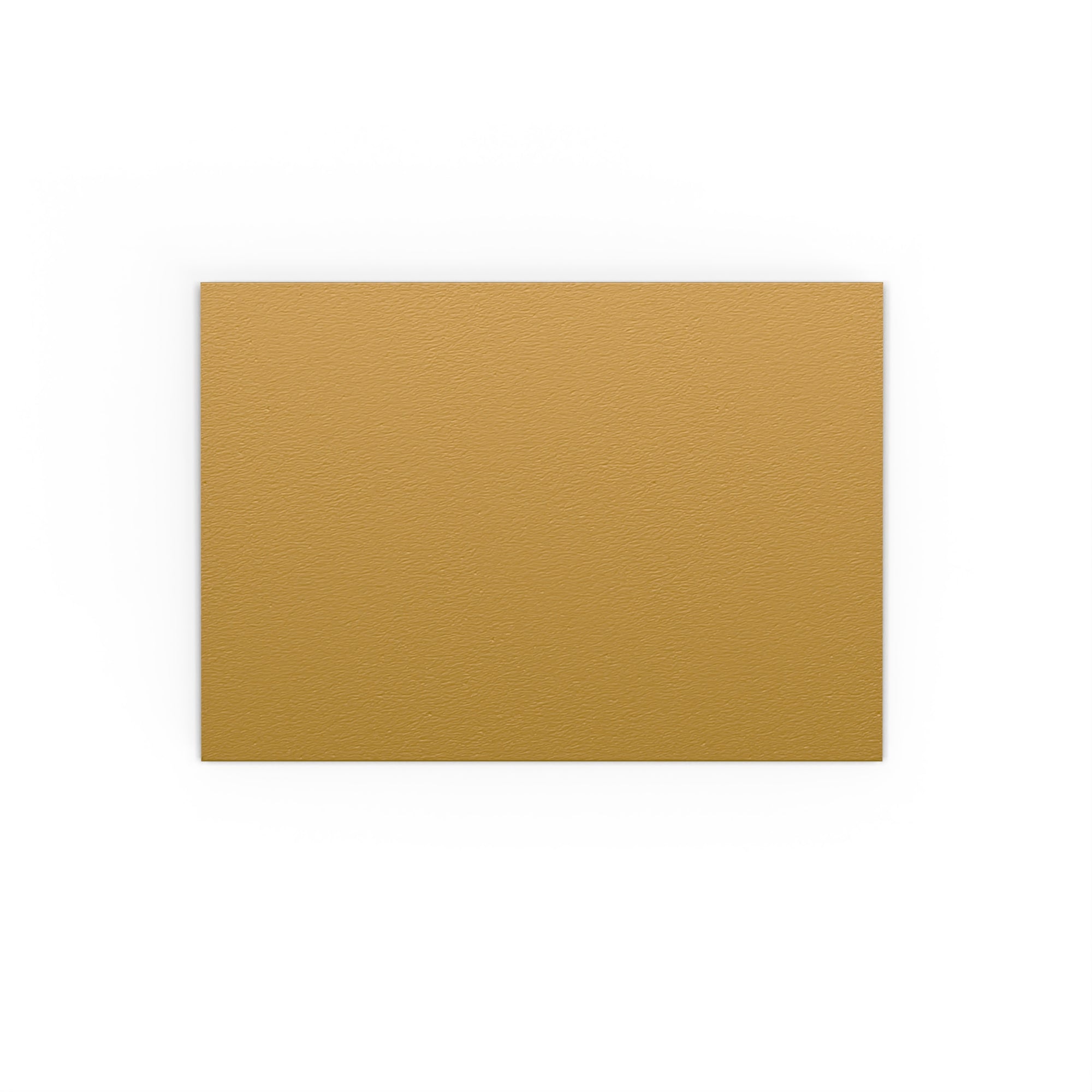 C6 Gold 120gsm Gummed V-Flap Greetings Envelope (114 x 162mm)