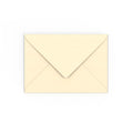 C6 Magnolia 120gsm Gummed V-Flap Envelope (114 x 162mm)