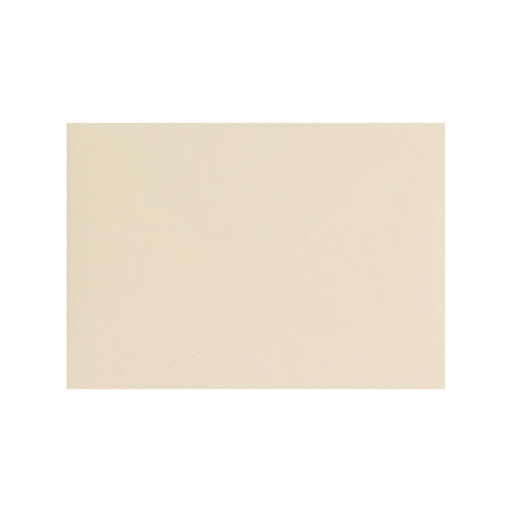 C6 Magnolia 120gsm Gummed V-Flap Envelope (114 x 162mm)