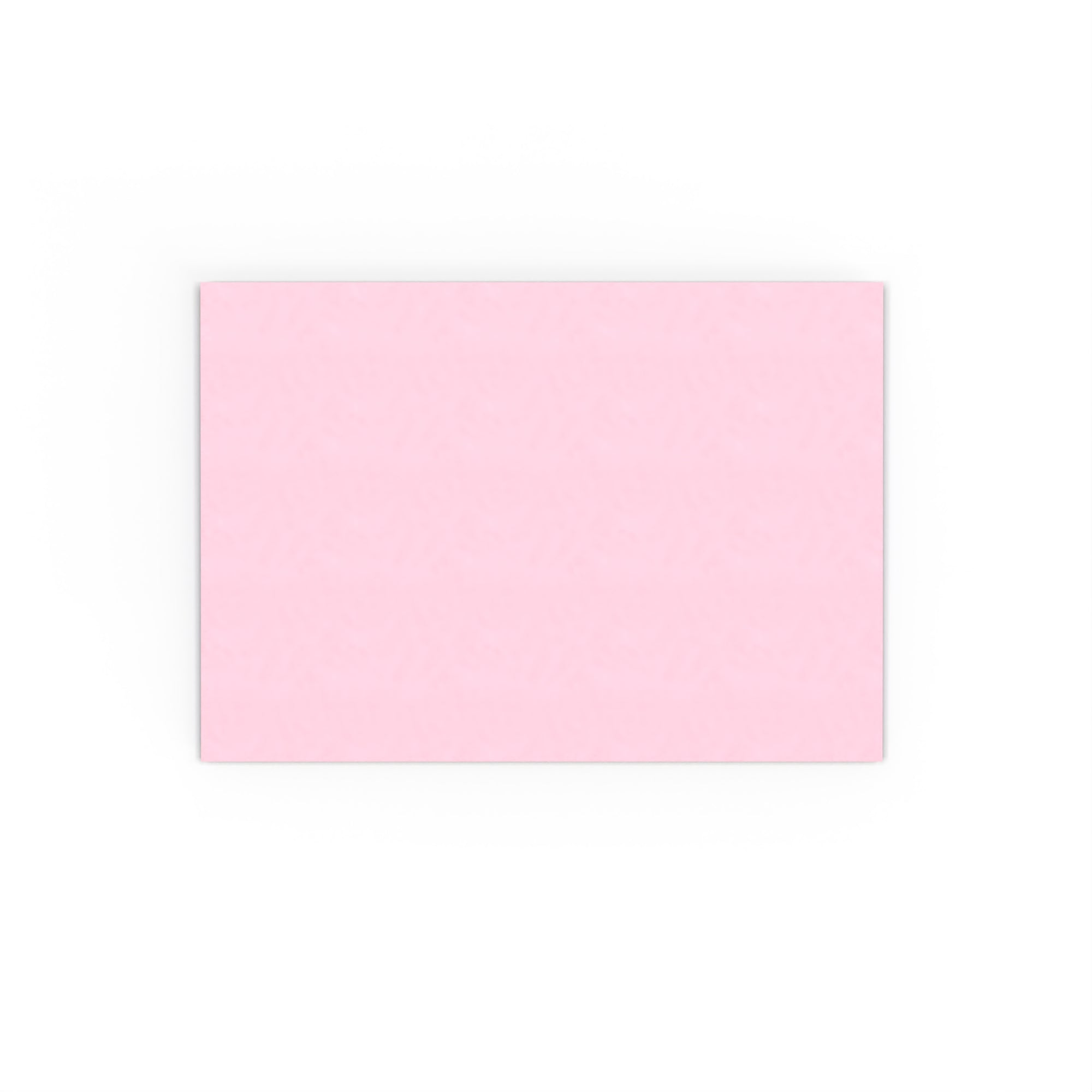 C6 Pale Pink 120gsm Gummed V-Flap Envelope (114 x 162mm)
