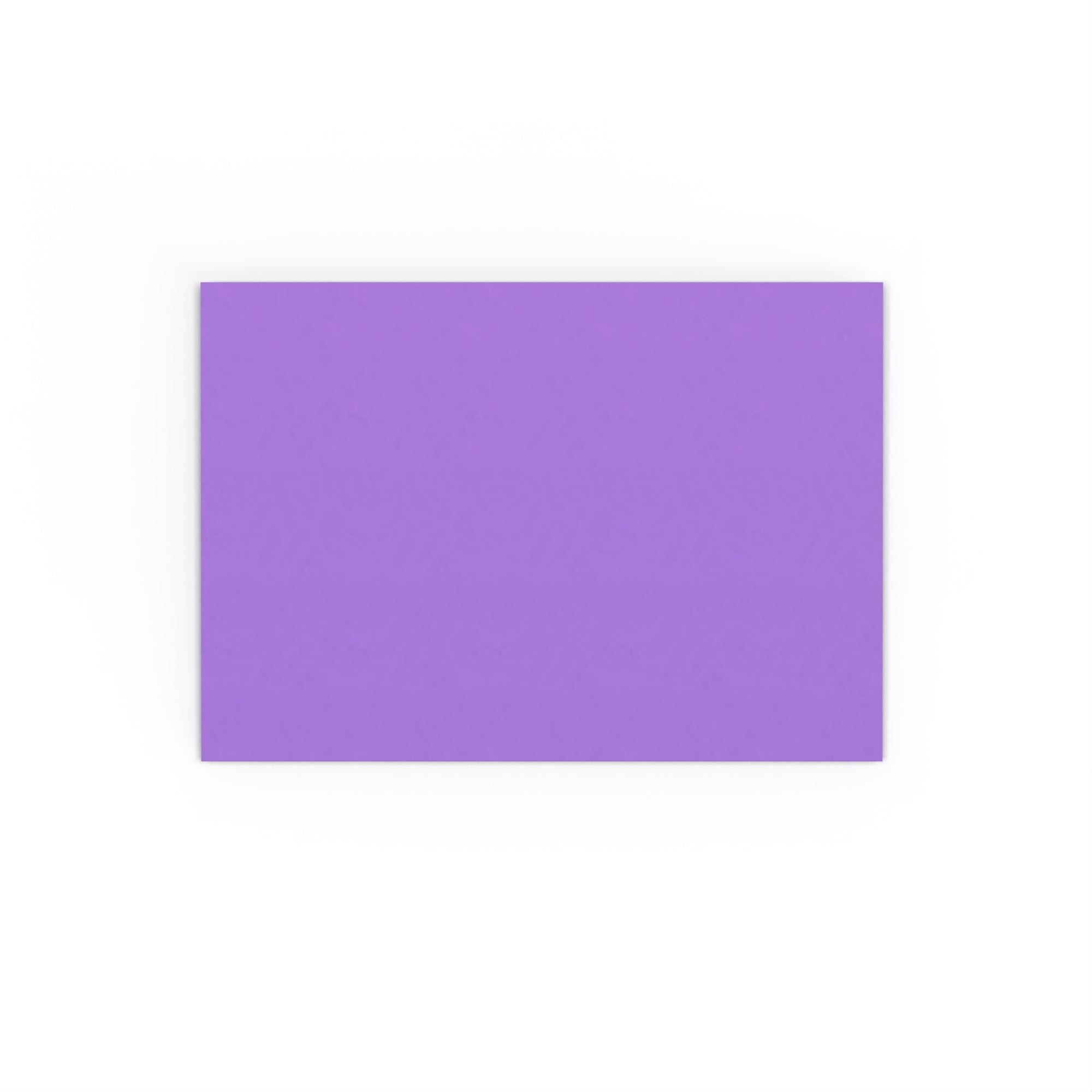 C6 Purple 120gsm Gummed V-Flap Envelope (114 x 162mm)
