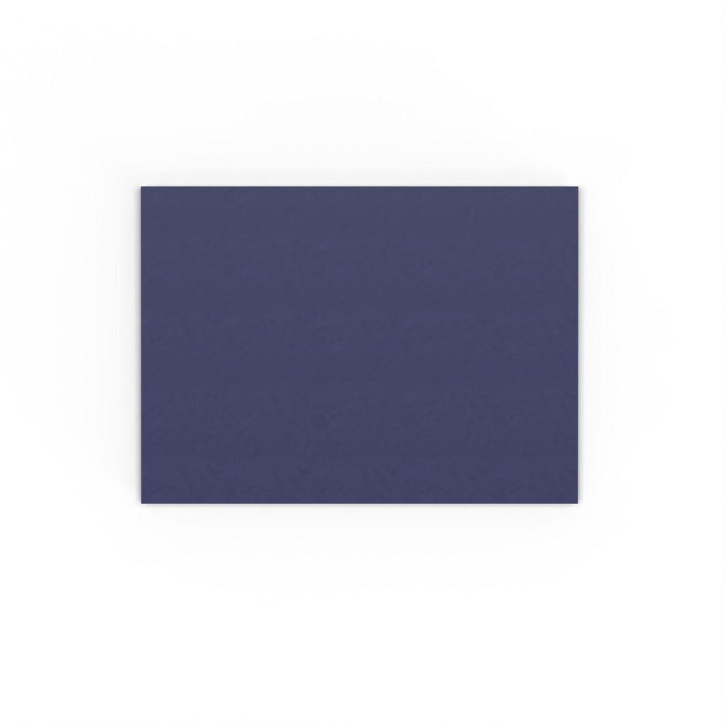 C7 Dark Blue 120gsm Gummed V-Flap Envelope (82 x 113mm)