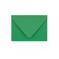 C7 Dark Green 120gsm Gummed V-Flap Envelope (82 x 113mm)