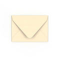 C7 Magnolia 120gsm Gummed V-Flap Envelope (82 x 113mm)