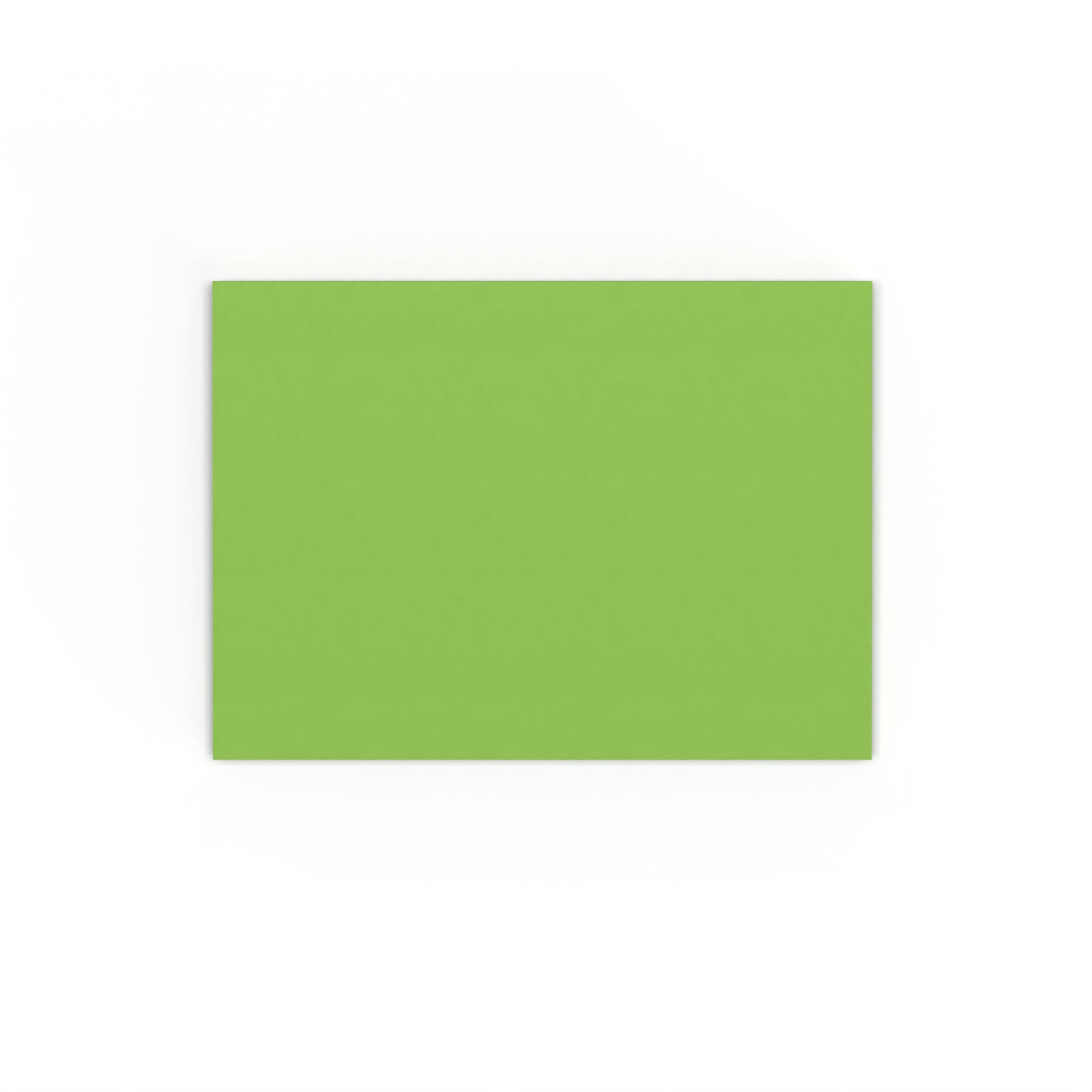 C7 Mid Green 120gsm Gummed V-Flap Envelope (82 x 113mm)