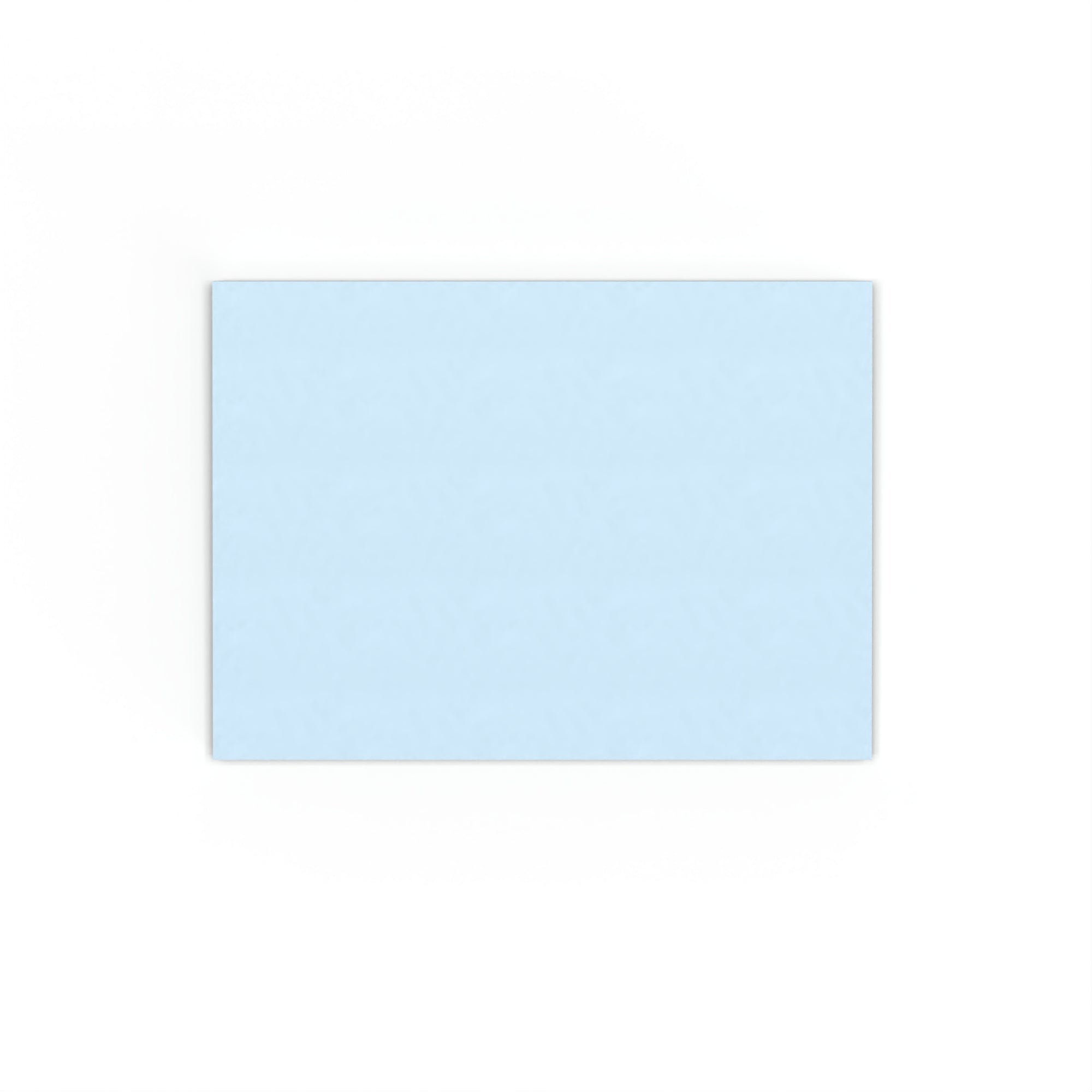 C7 Pale Blue 120gsm Gummed V-Flap Envelope (82 x 113mm)