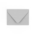 C7 Pale Grey 120gsm Gummed V-Flap Envelope (82 x 113mm)