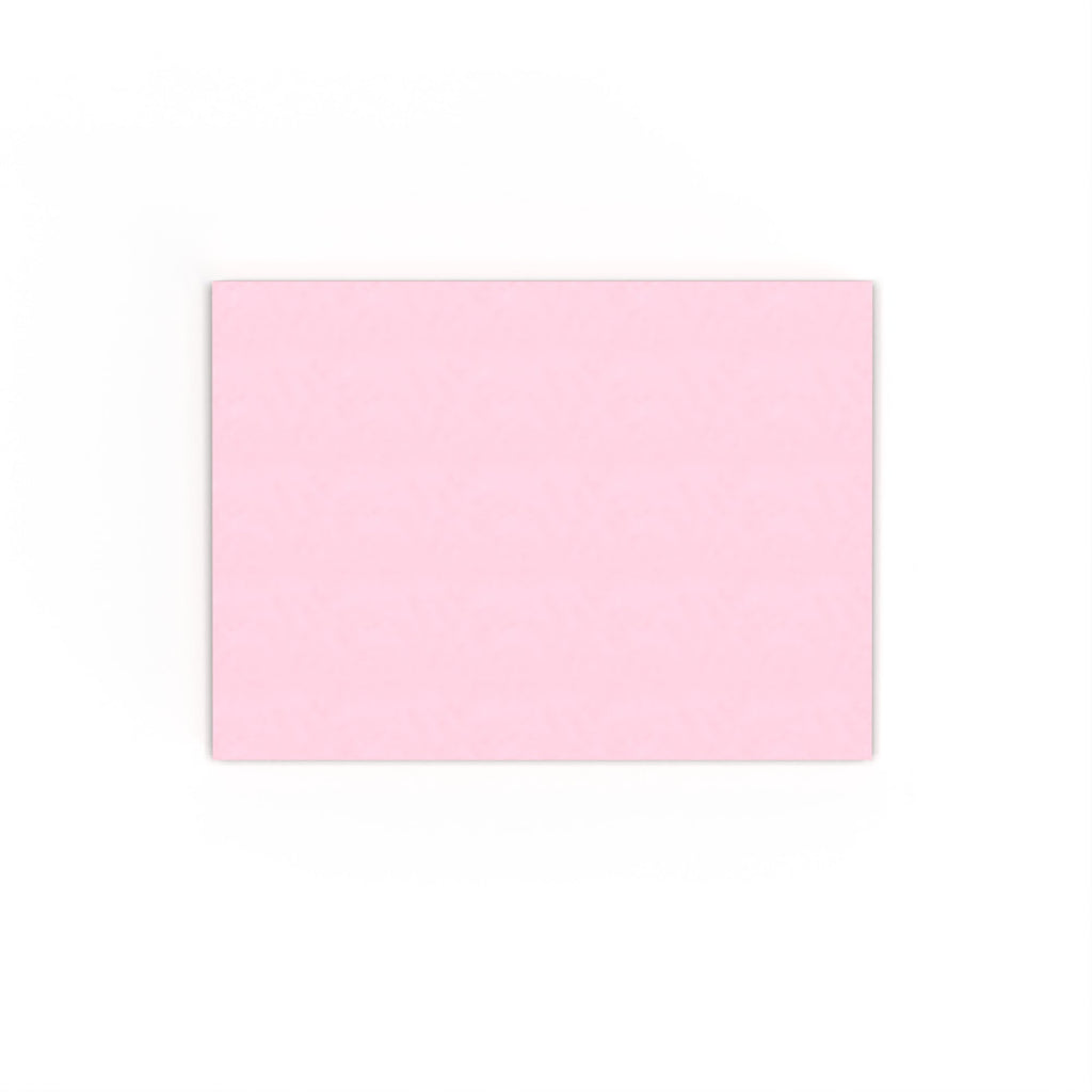 C7 Pale Pink 120gsm Gummed V-Flap Envelope (82 x 113mm)