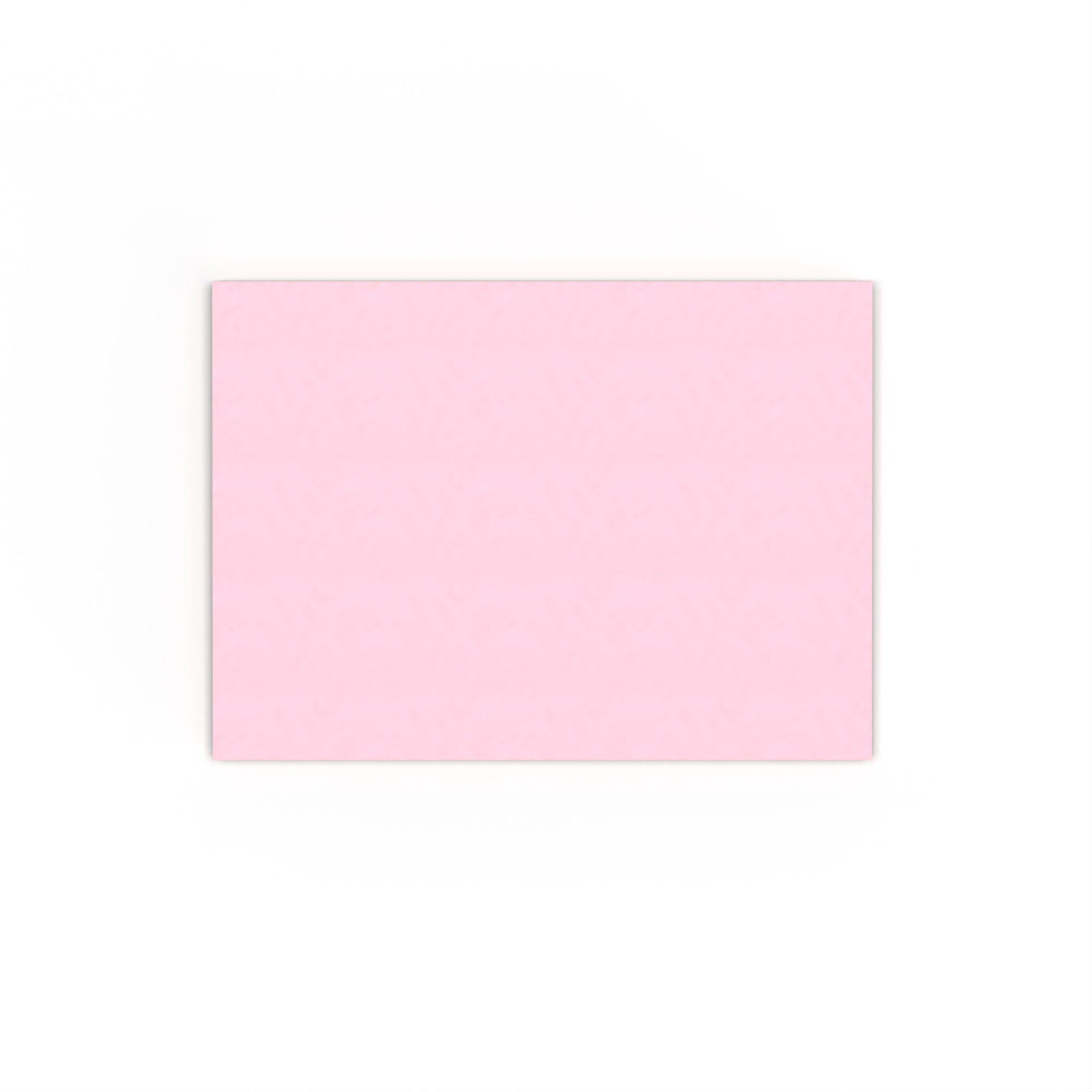 C7 Pale Pink 120gsm Gummed V-Flap Envelope (82 x 113mm)