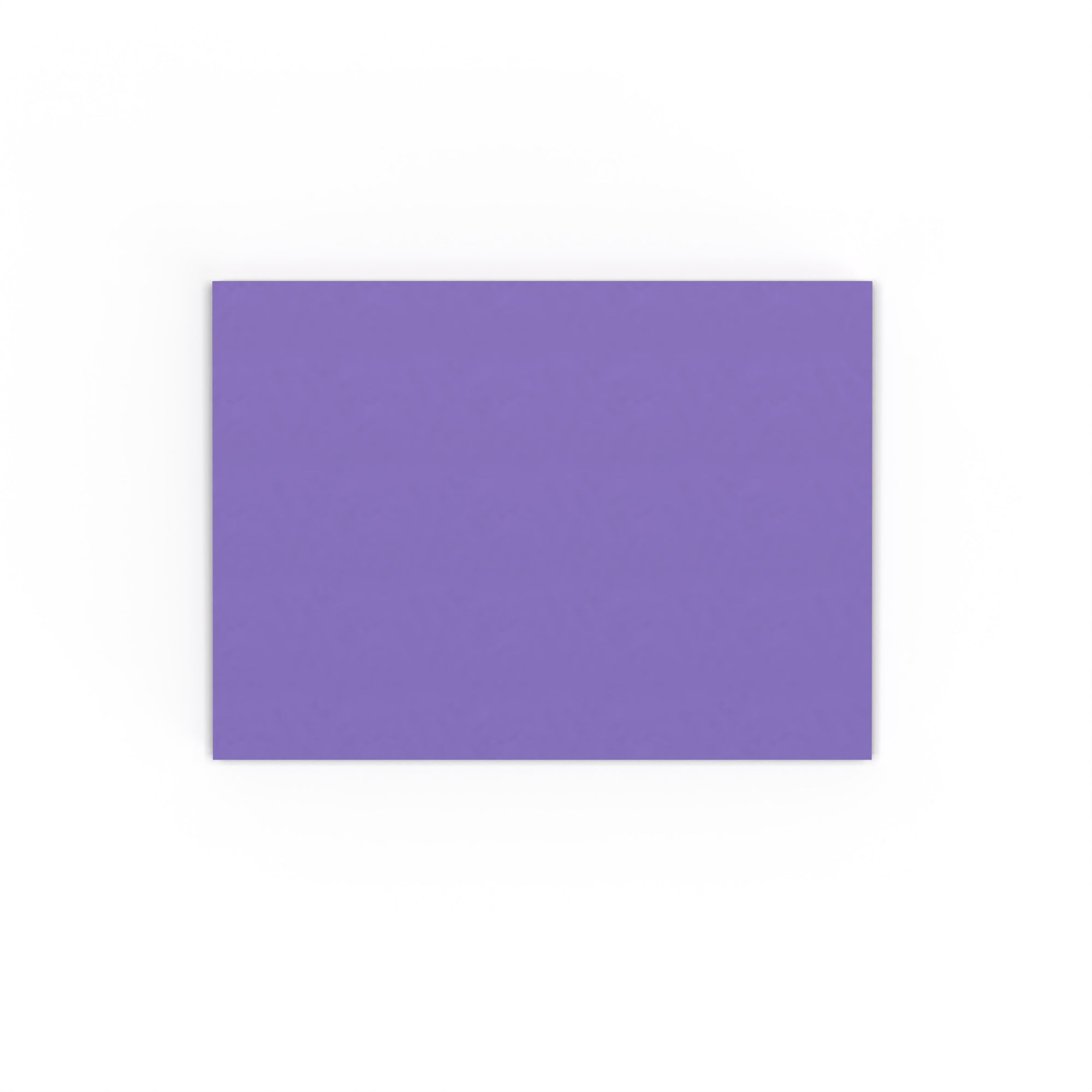 C7 Purple 120gsm Gummed V-Flap Envelope (82 x 113mm)