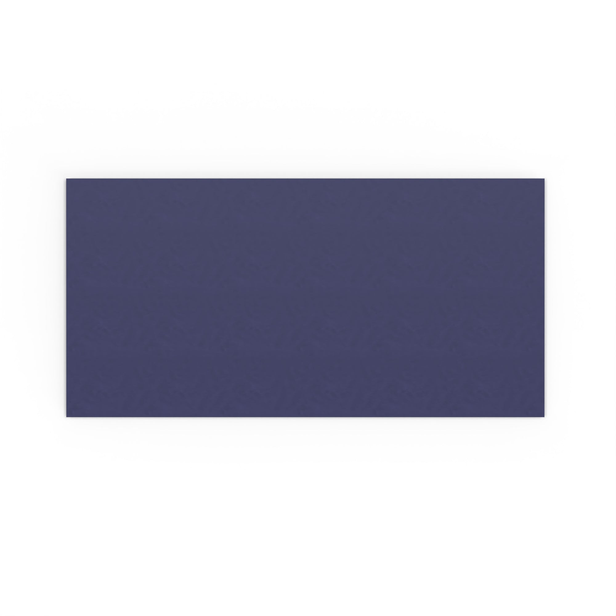 DL Dark Blue 120gsm Gummed V-Flap Envelope (110 x 220mm)