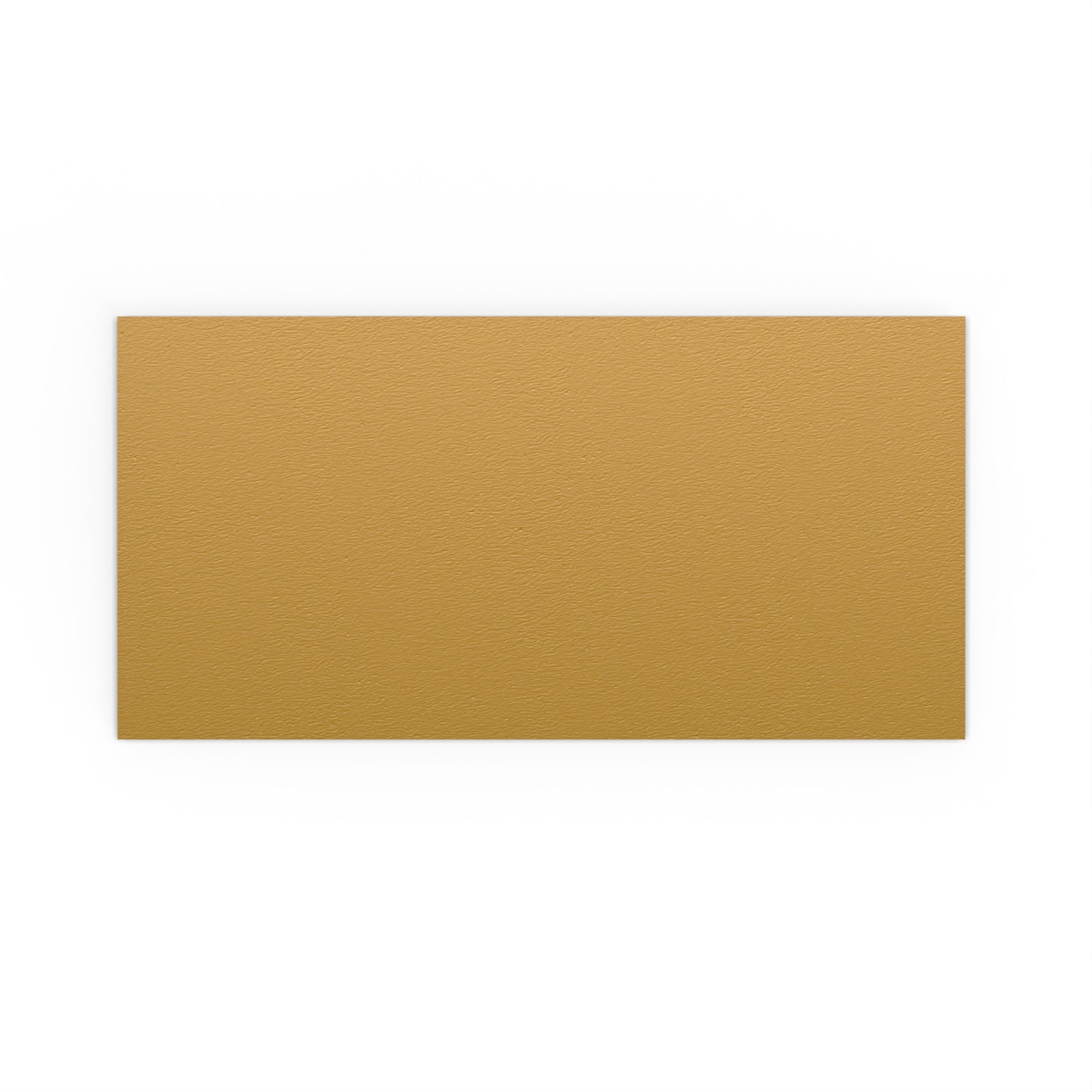 DL Gold 120gsm Gummed V-Flap Envelope (110 x 220mm)