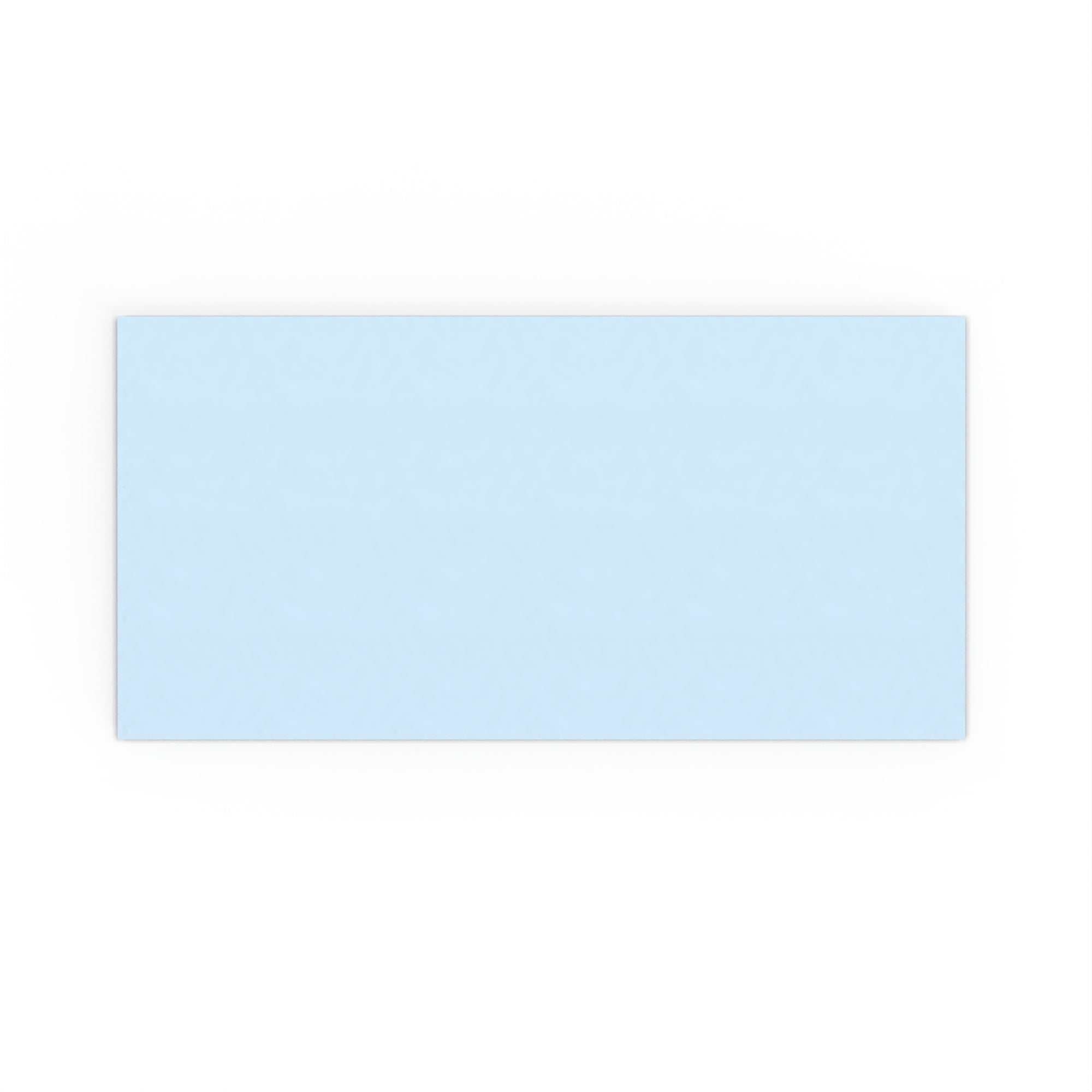 DL Pale Blue 120gsm Gummed V-Flap Envelope (110 x 220mm)