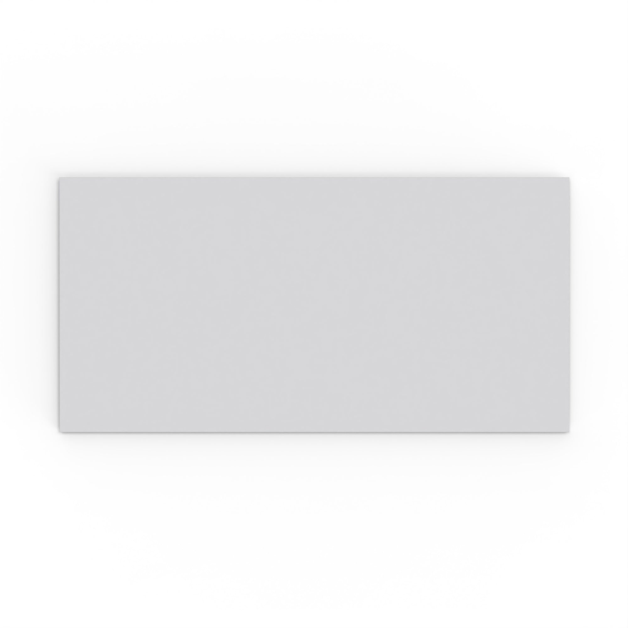 DL Pale Grey 120gsm Gummed V-Flap Envelope (110 x 220mm)