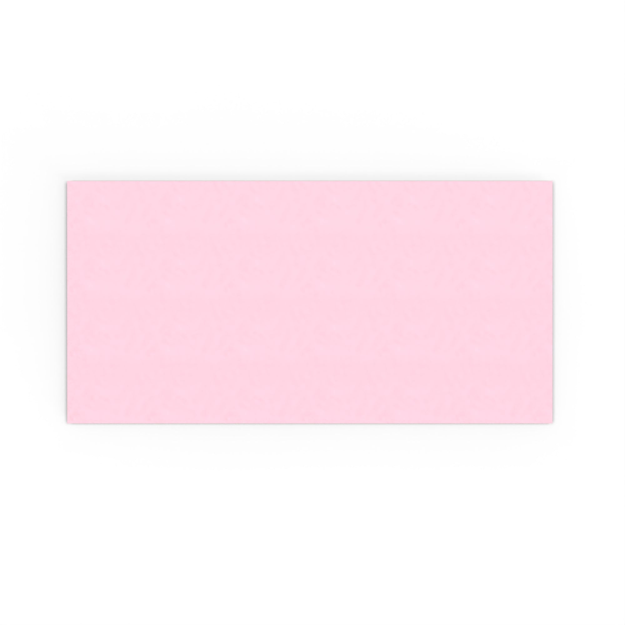 DL Pale Pink 120gsm Gummed V-Flap Envelope (110 x 220mm)
