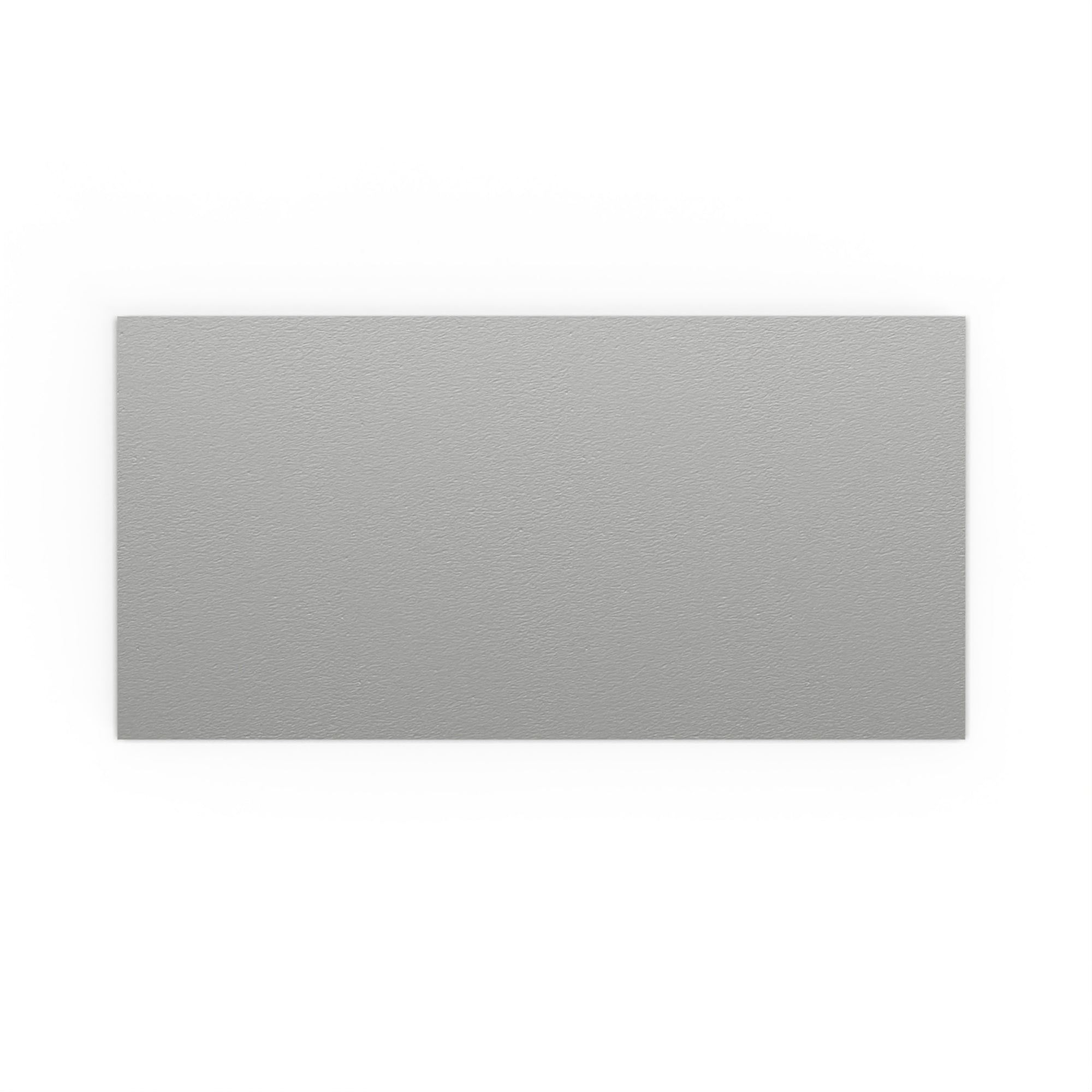 DL Silver 120gsm Gummed V-Flap Envelope (110 x 220mm)