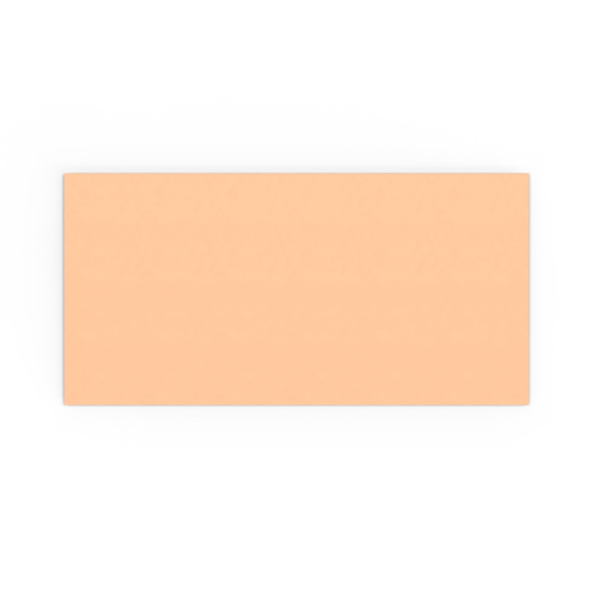 DL Salmon Pink 120gsm Gummed V-Flap Envelope (110 x 220mm)
