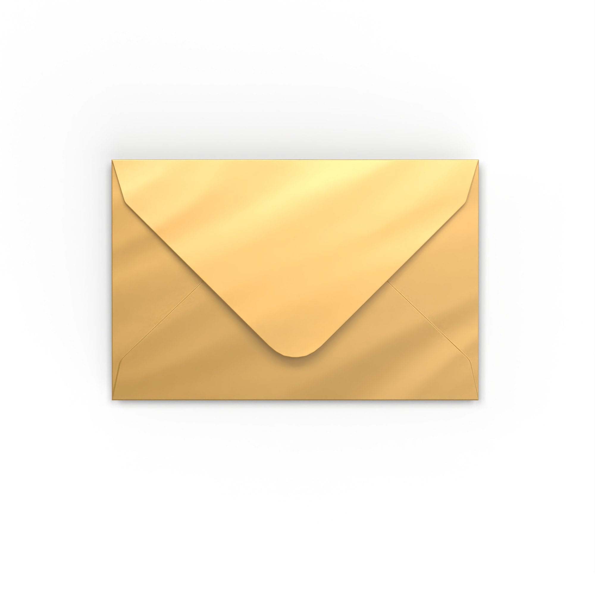 Mirror Finish Envelopes